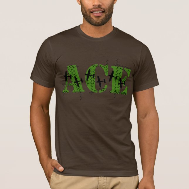 AS T-Shirt (Vorderseite)