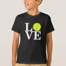 As-Tennis LIEBE T-Shirt