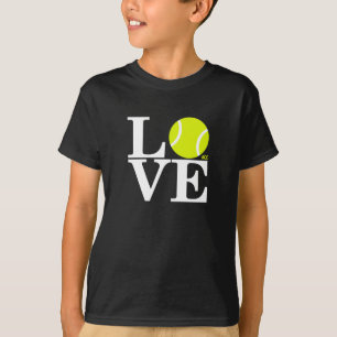 As-Tennis LIEBE T-Shirt