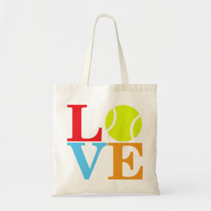 As-Tennis LIEBE Tragetasche