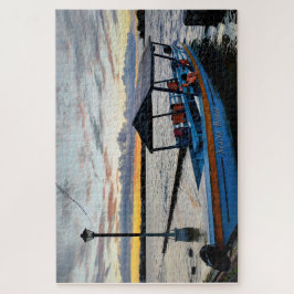 As the waters rise Puzzle