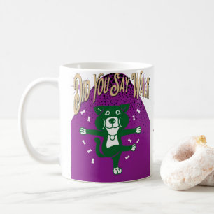 As-Tu Dit Walk ? Drôle Chien Mug - Coffee Cup