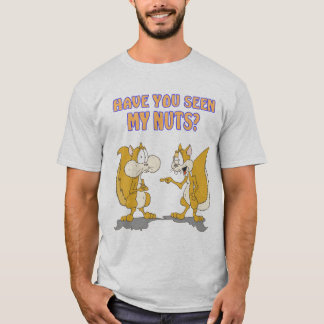 As-tu vu mes noix ? T-shirt