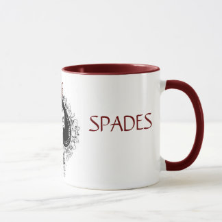 AS, von, SPATEN Tasse