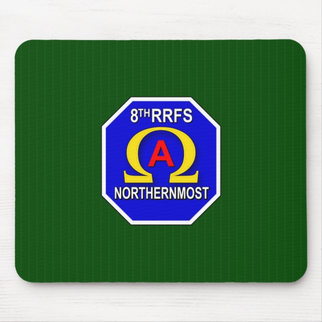 ASA 8RRFS 1 MOUSEPAD (Vorne)