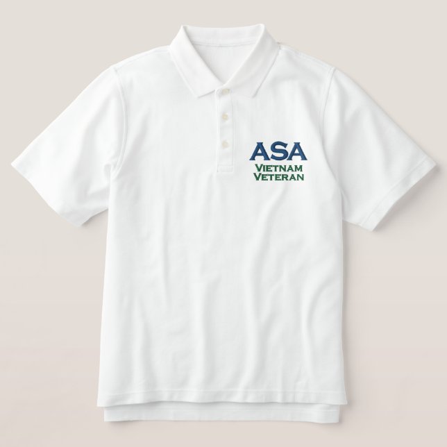 ASA, Vietnam Veteran 4 (Design Vorderseite)