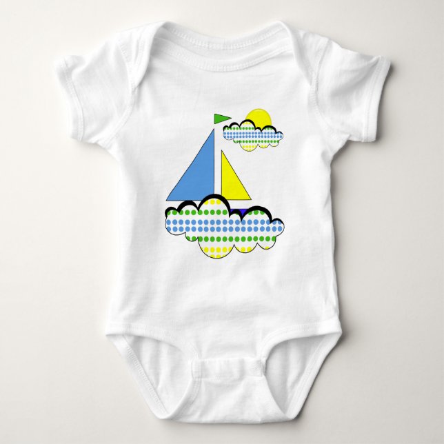 Asail Baby Romper Baby Strampler (Vorderseite)