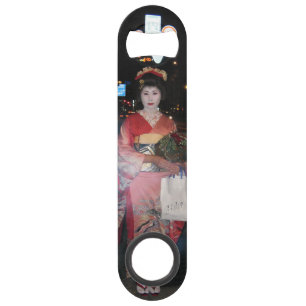 Asakusa Geisha Neotokyo Speedflaschenöffner