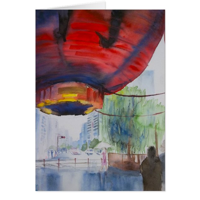 ASAKUSA, Japan (Vorne)