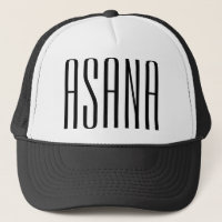 ASANA Fernlastfahrer-Hut
