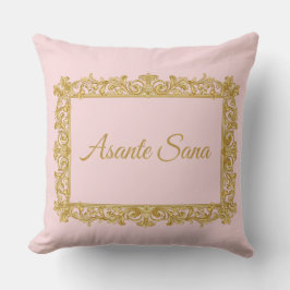 Asante Sana Sunset Rose & Gold – Celestial Flouri  Kissen