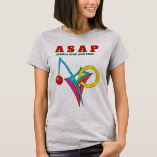 ASAP - T - Shirt für Frauen