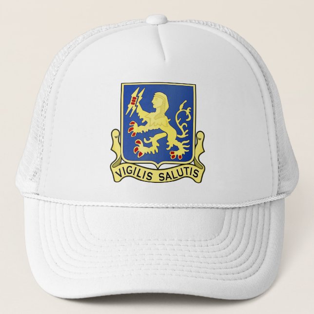 ASATC&S 1 TRUCKERKAPPE (Vorderseite)