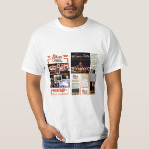 Asbury Park, New-Jersey - Palast-Park, NJ T-Shirt