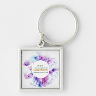 ASC-Schlüsselanhänger mit Zellen Schlüsselanhänger