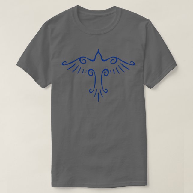 Ascending Bird T-Shirt (Design vorne)