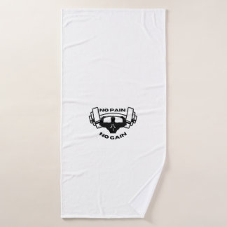 Ascenseur ne pas transpirer sport gym serviette d'