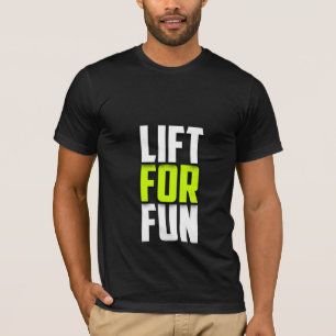 Ascenseur Pour Le Plaisir - T-Shirt De Gym