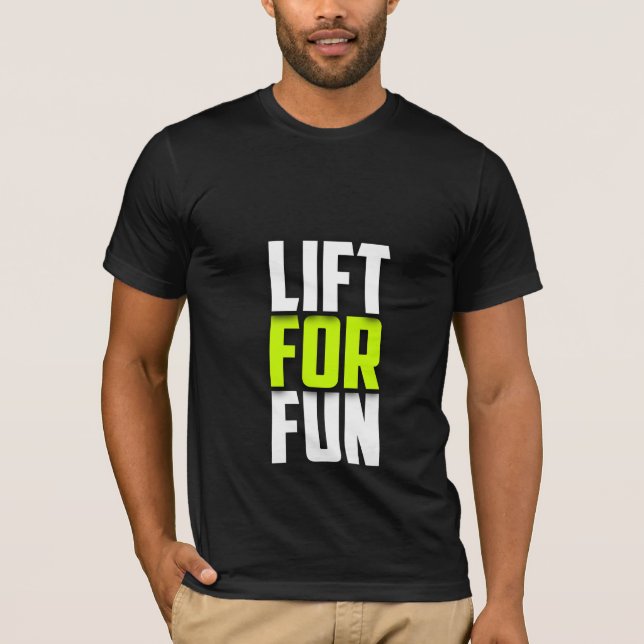 Ascenseur Pour Le Plaisir - T-Shirt De Gym (Devant)