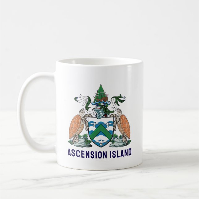 Ascension Kaffeetasse (Links)