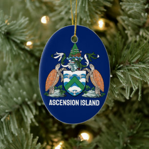 Ascension Keramik Ornament