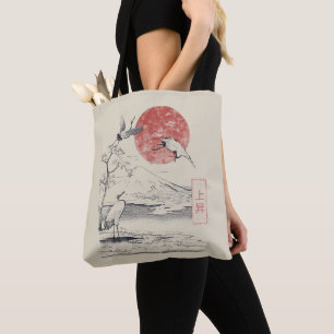 Ascension - Traditionelles japanisches Streetwear- Tasche