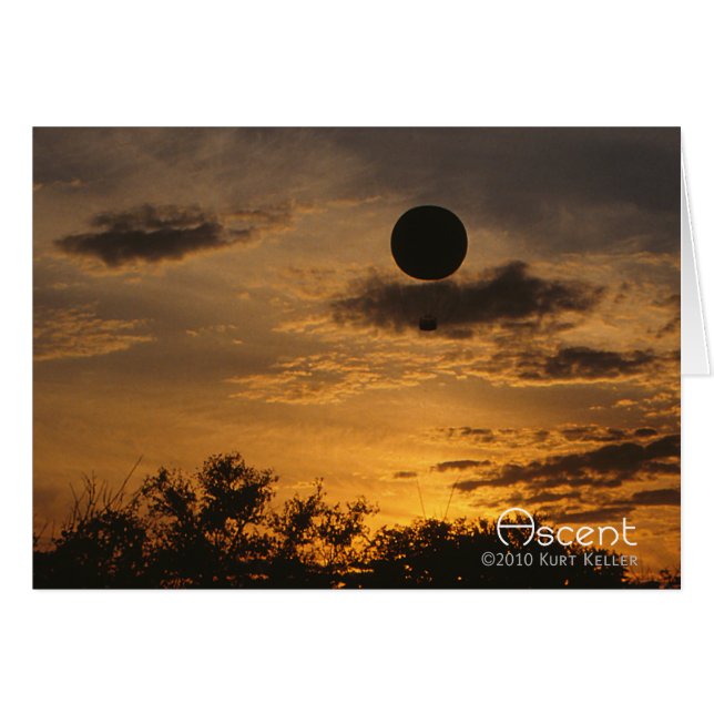 Ascent (Devant Horizontal)