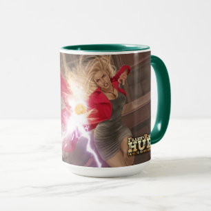 Ascent Mars 4 Tasse