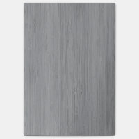 Asche Grau-Bambuswein-Schau