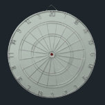 Asche grau (Vollfarbe) Dartscheibe<br><div class="desc">Asche grau (Vollfarbe)</div>