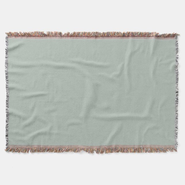 Asche grau (Vollfarbe) Decke (Vorderseite)