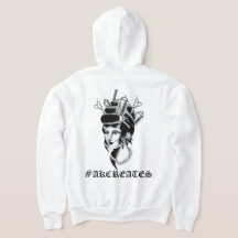 Asche Hoodie