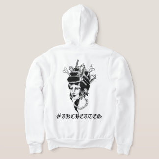 Asche Hoodie