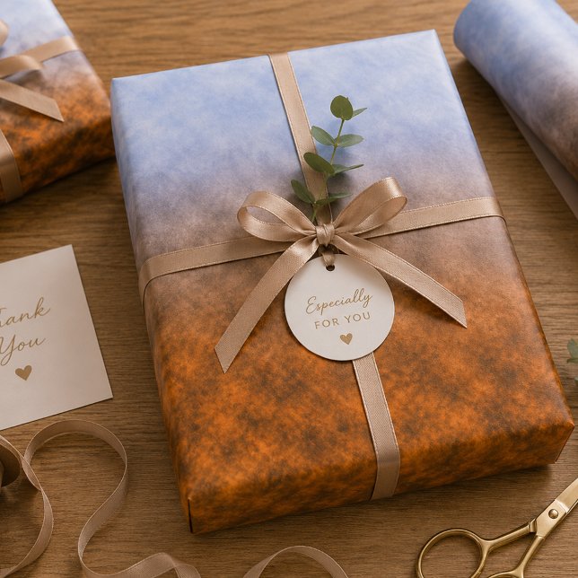 Asche in Aurora Geschenkpapier Set (Von Creator hochgeladen)