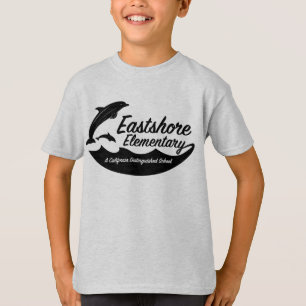 Asche-Jumping-Dolphin-T - Shirt