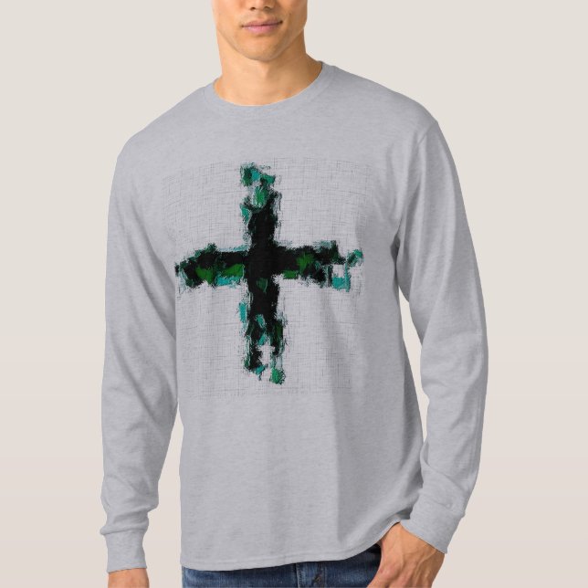 ASCHE T-Shirt (Vorderseite)