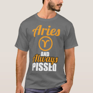 Äsche und immer gekocht T-Shirt