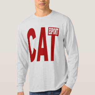 Aschehemd Design CATALUNA ESPORT T-Shirt
