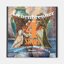 Aschenbrenner und 4 Skins Albuquerque NM