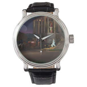 Aschenputtel Armbanduhr