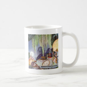Aschenputtel Kay-Nielsens am Ball Kaffeetasse