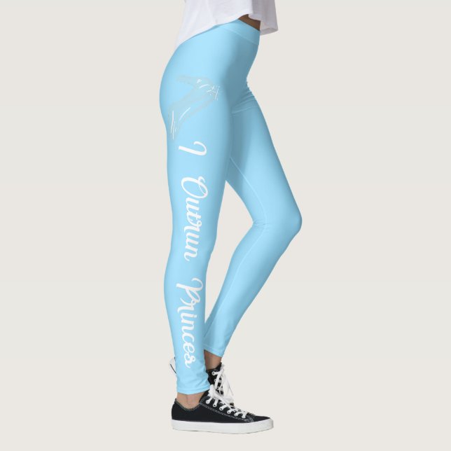 Aschenputtel (lang) leggings (Rechts)