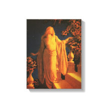 Aschenputtel, Maxfield Parrish