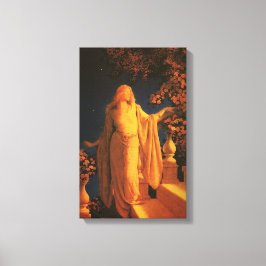 Aschenputtel, Maxfield Parrish Leinwanddruck