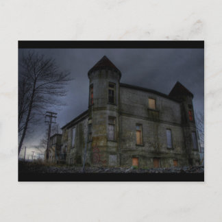 Aschenputtel Postkarte