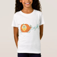 Aschenputtel-T-Shirt für Mädchen