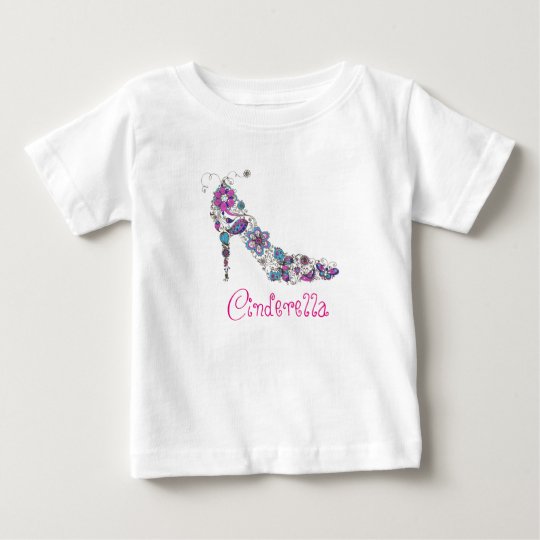 Aschenputtel - T-Shirt (mehr Farben) Schuh