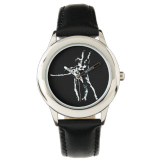 Aschenputtel und Prinz Armbanduhr