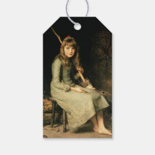 Aschenputtel (von John Everett Millais) Geschenkanhänger
