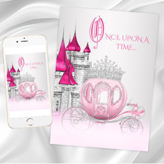 Aschenputtel war einmal an einem Geburtstag der Ze Einladung